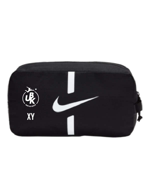 NIKE Academy Schuhtasche Schwarz Union Bad Kreuzen
