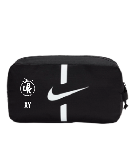 NIKE Academy Schuhtasche Schwarz Union Bad Kreuzen