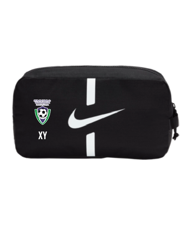 NIKE Academy Schuhtasche Schwarz SV Windischgarsten
