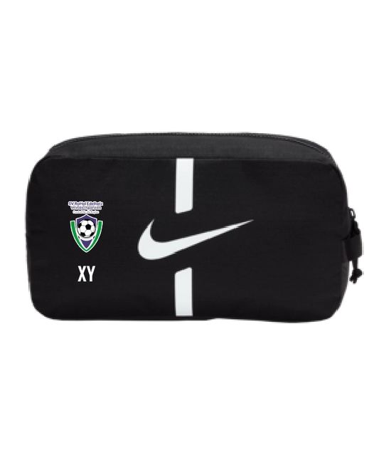 NIKE Academy Schuhtasche Schwarz SV Windischgarsten