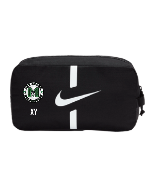 NIKE Academy Gymsack Schwarz USV Mooskirchen