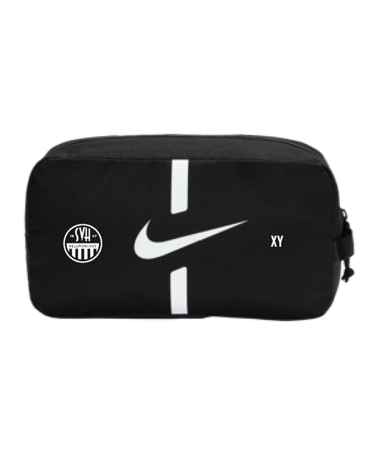 NIKE Academy Schuhtasche Schwarz SV Hellmonsödt