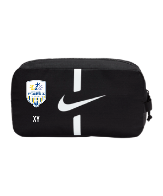 NIKE Academy Schuhtasche Schwarz ÖTSV Union St. Martin