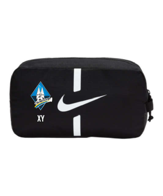 NIKE Academy Schuhtasche Schwarz SC Schwanenstadt