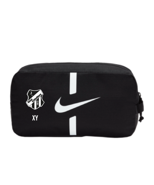 NIKE Academy Schuhtasche Schwarz Union Schiedlberg