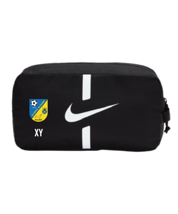 NIKE Academy Schuhtasche Schwarz SV Spital am Pyhrn