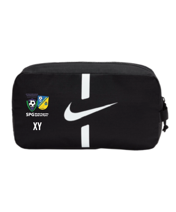 NIKE Academy Schuhtasche Schwarz SPG Windischgarsten/Spital