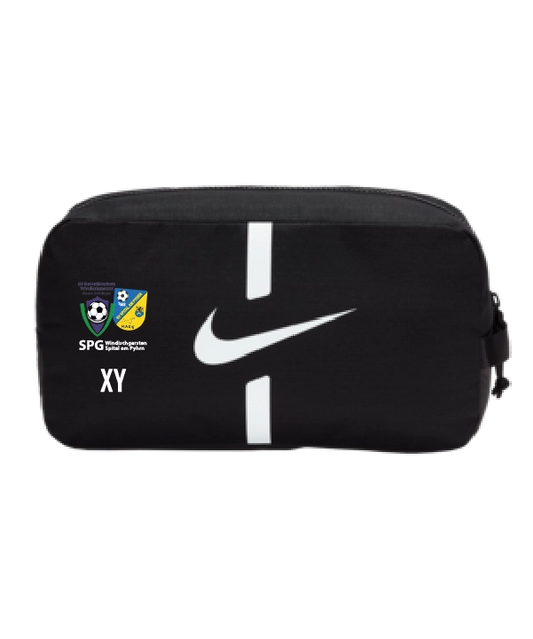 NIKE Academy Schuhtasche Schwarz SPG Windischgarsten/Spital