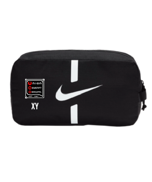 NIKE Academy Schuhtasche Schwarz Union Neustift/Oberkappel