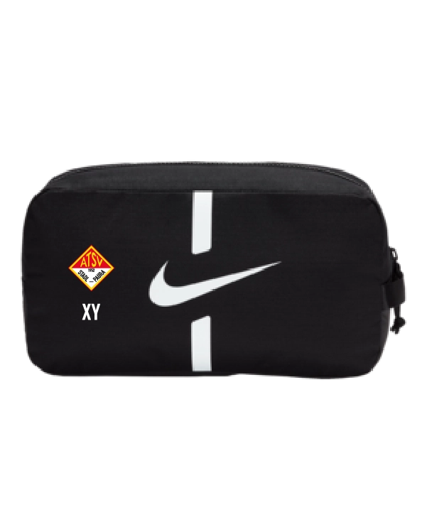 NIKE Academy Schuhtasche Schwarz ATSV Stadl-Paura