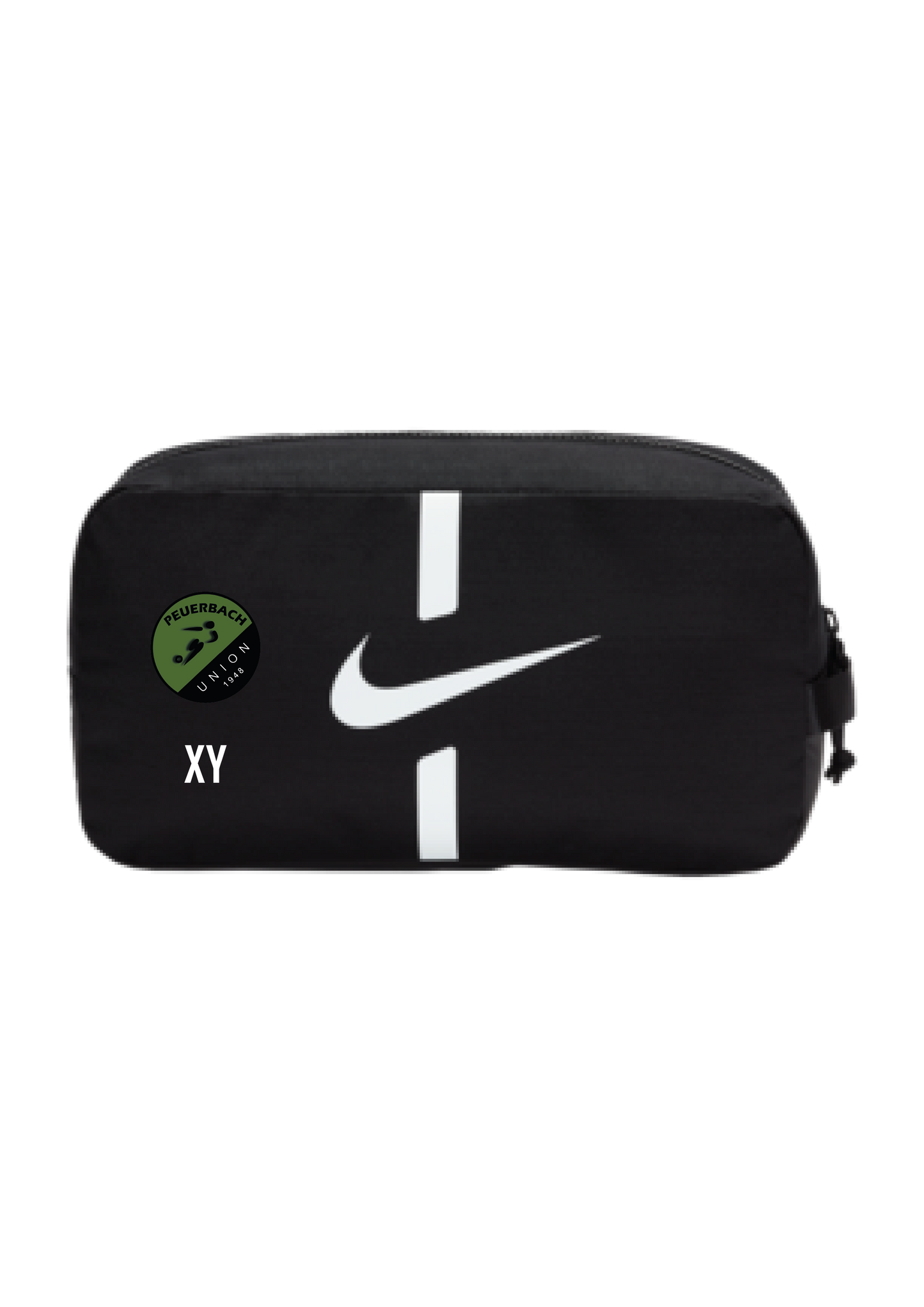 NIKE Academy Schuhtasche Schwarz Union Peuerbach