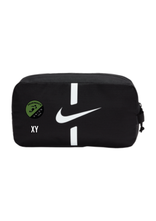 NIKE Academy Schuhtasche Schwarz Union Peuerbach