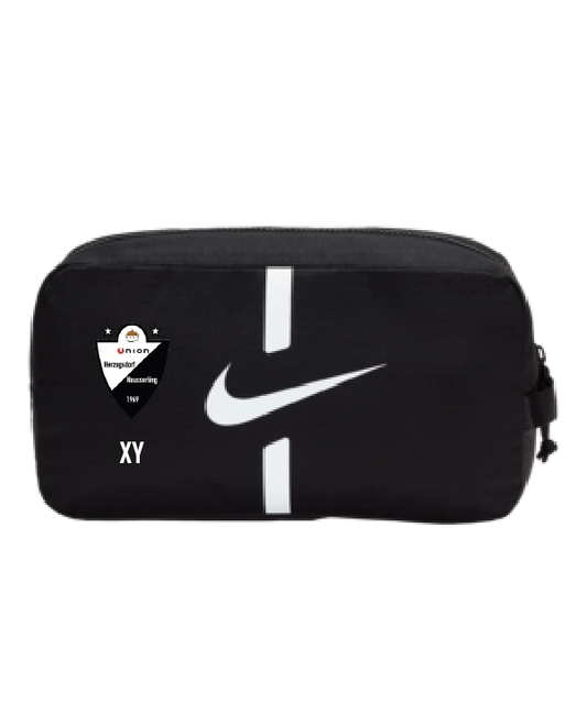 NIKE Academy Schuhtasche Schwarz Union Herzogsdorf