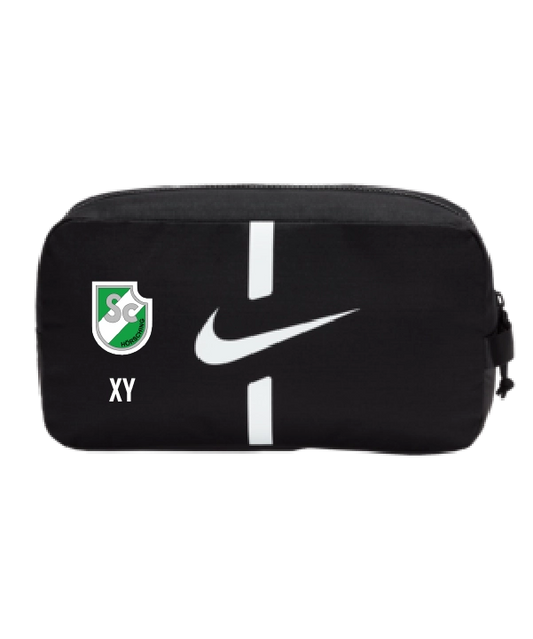 NIKE Academy Schuhtasche Schwarz SC Hörsching