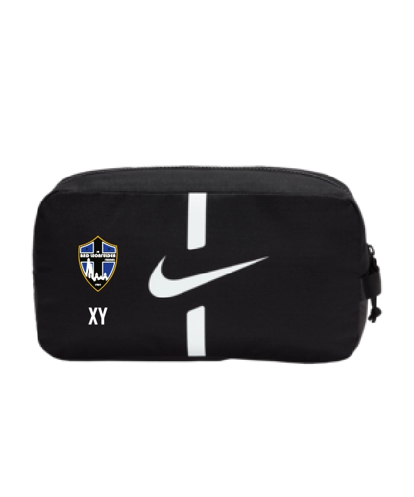 NIKE Academy Schuhtasche Schwarz SU Bad Leonfelden