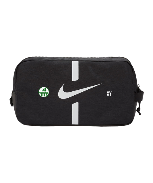 NIKE Academy Schuhtasche Schwarz SV Hellmonsödt