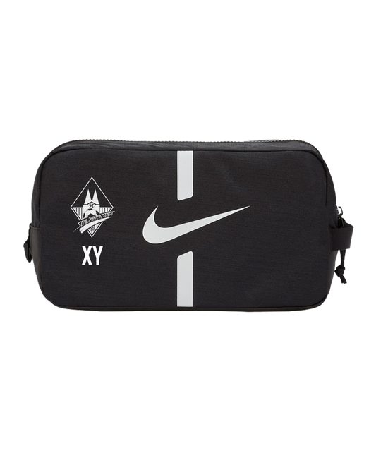 NIKE Academy Schuhtasche Schwarz SC Schwanenstadt