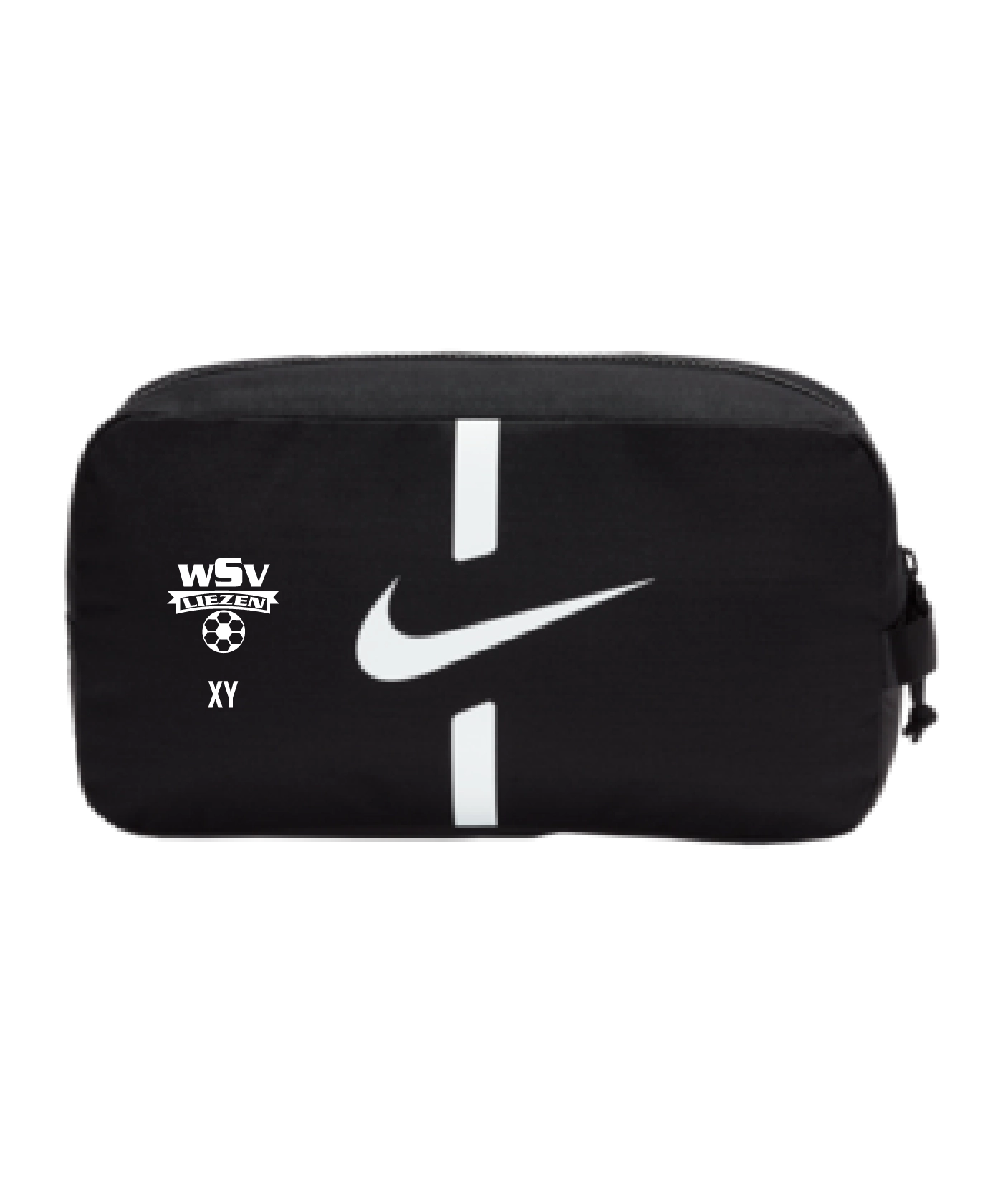 NIKE Academ Schuhtasche Schwarz WSV Liezen