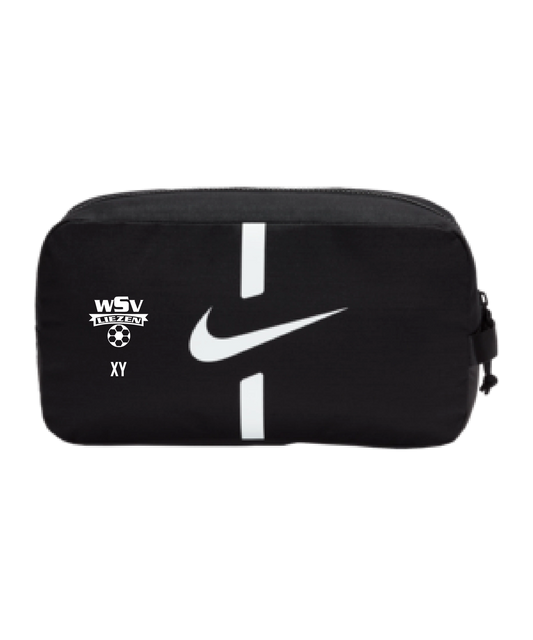 NIKE Academ Schuhtasche Schwarz WSV Liezen