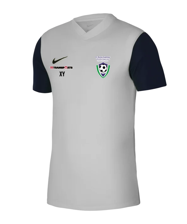 NIKE Tiempo Premier II Trikot Grau Schwarz SV Windischgarsten