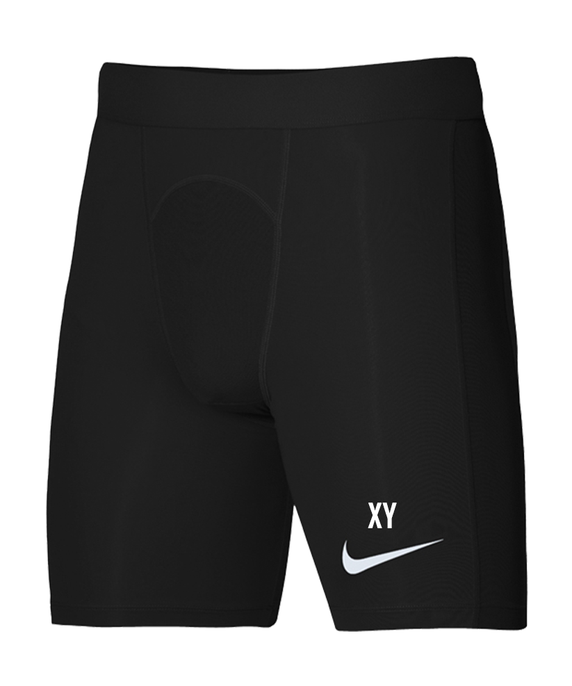 Nike Unterziehshort Schwarz MS Gross St. Florian