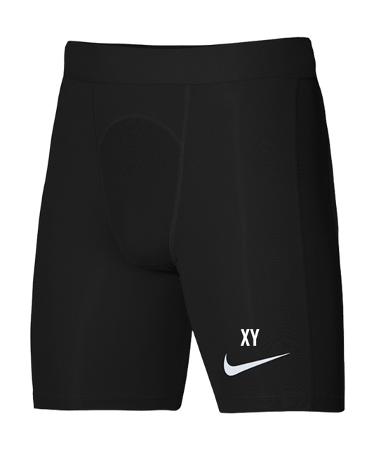 Nike Unterziehshort Schwarz MS Gross St. Florian