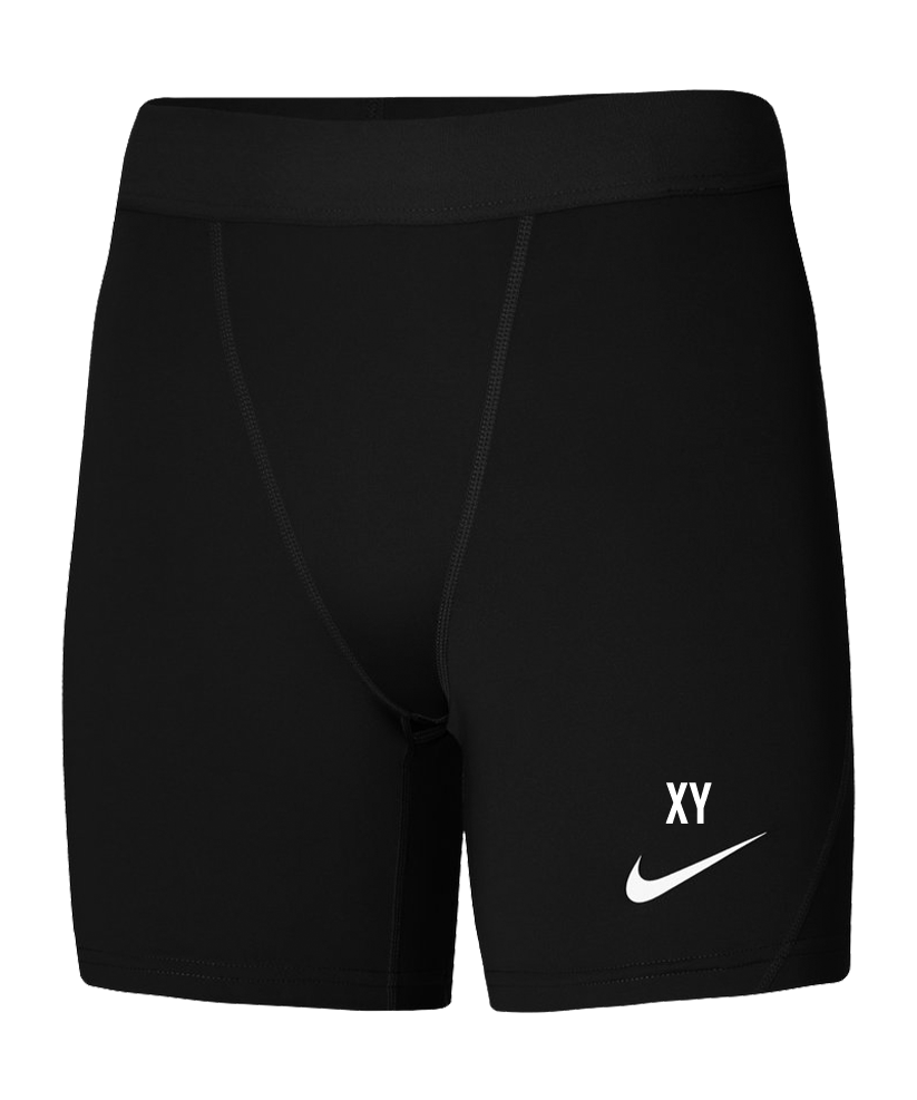Nike Unterziehshort Schwarz Damen MS Gross St. Florian