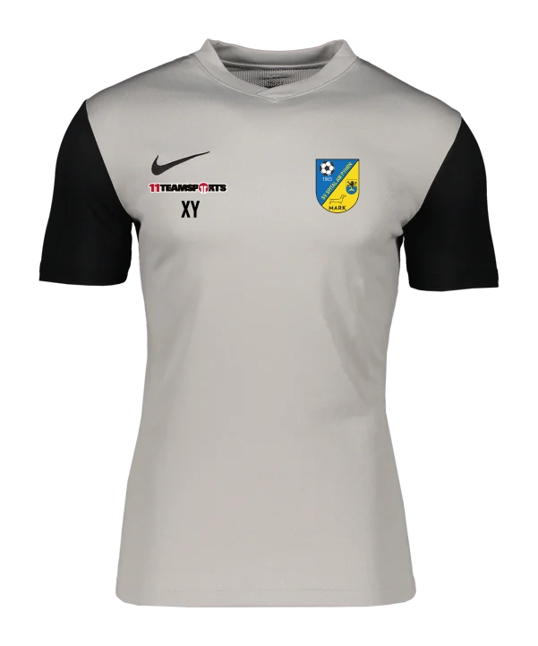 NIKE Tiempo Premier II Trikot Kids Grau SV Spital am Pyhrn
