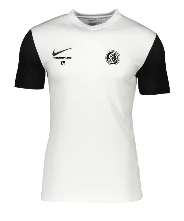 NIKE Tiempo Premier II Trikot Kids Weiss SV Deutsch Goritz