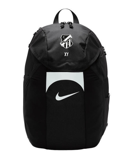 NIKE Academy Rucksack Schwarz Union Schiedlberg