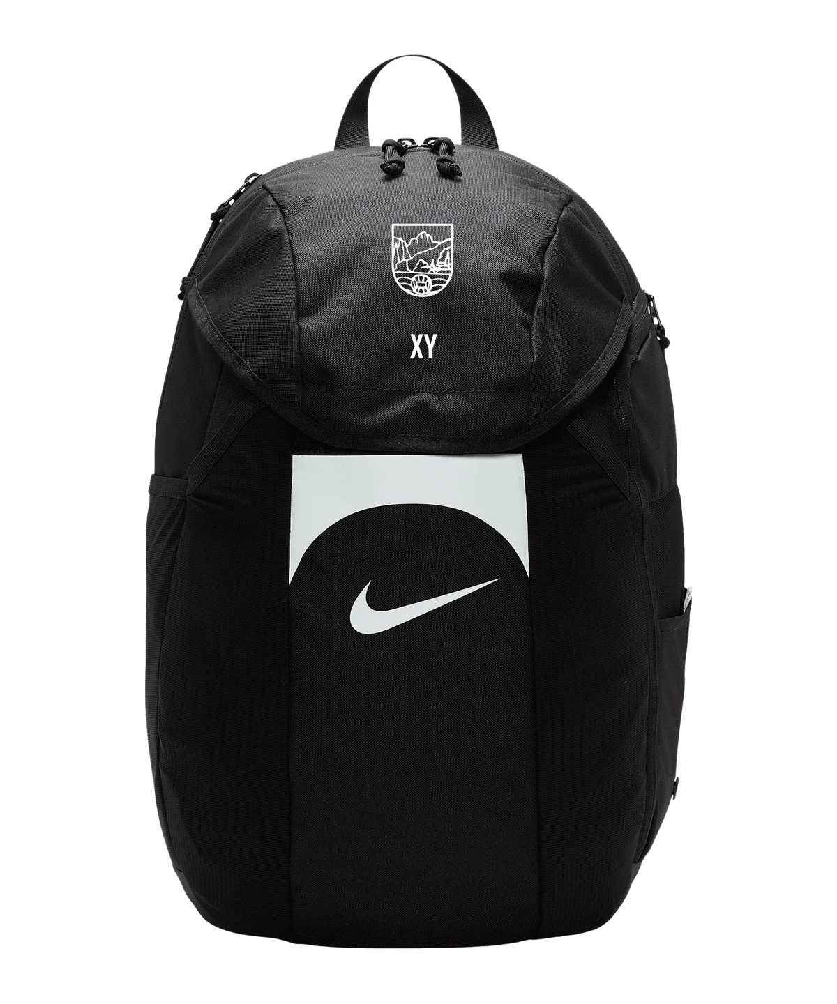 Nike Academy Rucksack Schwarz F011 FC Gaishorn