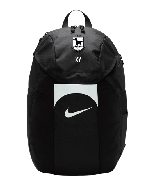 NIKE Academy Rucksack Schwarz Union St. Veit