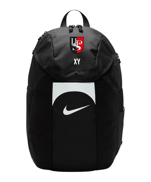 NIKE Academy Rucksack Schwarz Union St Peter am Wimberg