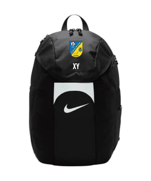 NIKE Academy Rucksack Schwarz SV Spital am Pyhrn