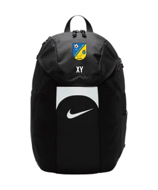 NIKE Academy Rucksack Schwarz SV Spital am Pyhrn