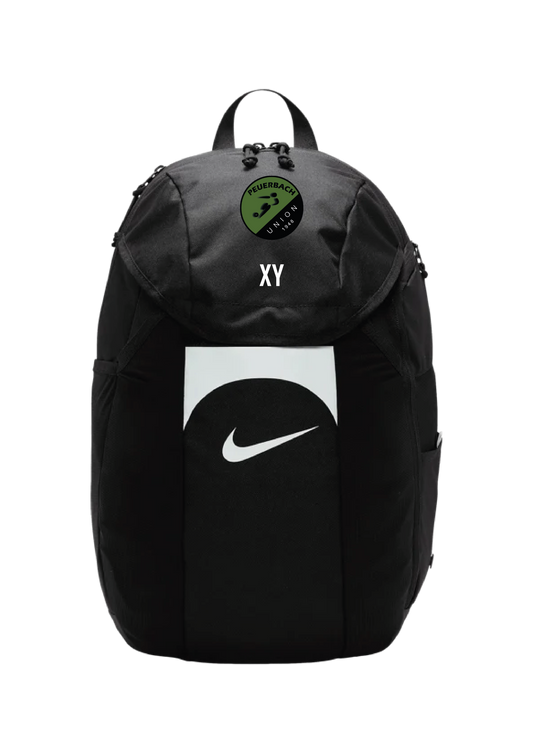 NIKE Academy Rucksack Schwarz Union Peuerbach