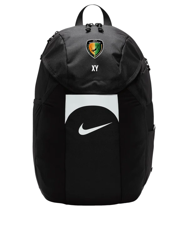 NIKE Academy Rucksack Schwarz Union Waldneukirchen