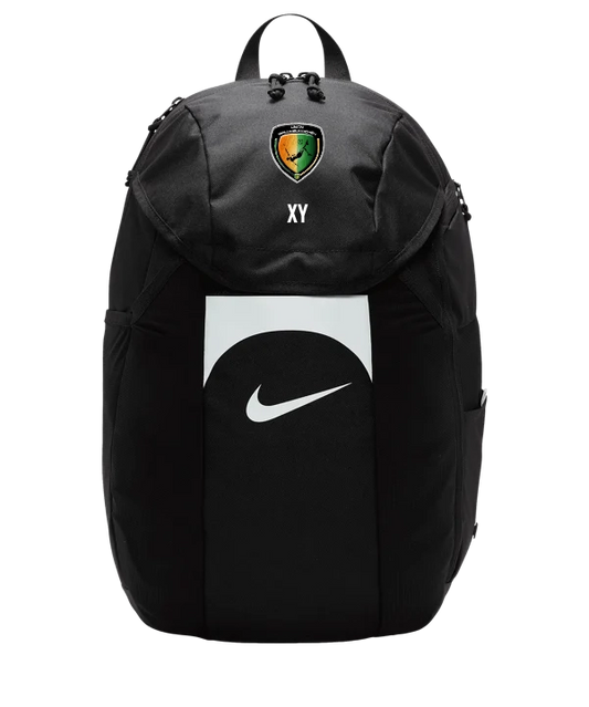 NIKE Academy Rucksack Schwarz Union Waldneukirchen