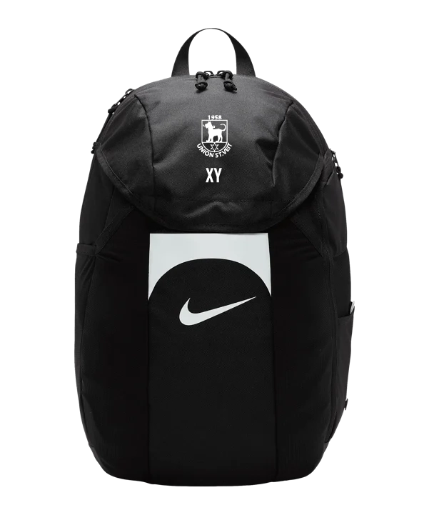 NIKE Academy Rucksack Schwarz Union St. Veit
