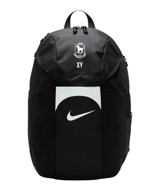 NIKE Academy Rucksack Schwarz Union St. Veit