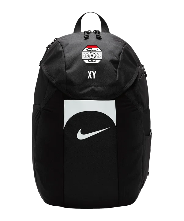 NIKE Academy Rucksack Schwarz ASKÖ Vorchdorf