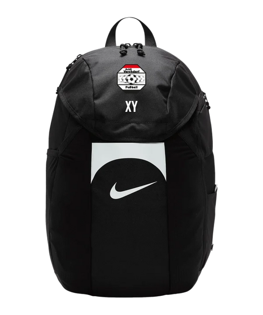NIKE Academy Rucksack Schwarz ASKÖ Vorchdorf