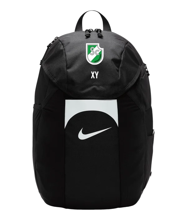 NIKE Academy Rucksack Schwarz SC Hörsching