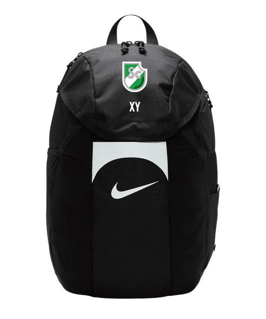 NIKE Academy Rucksack Schwarz SC Hörsching