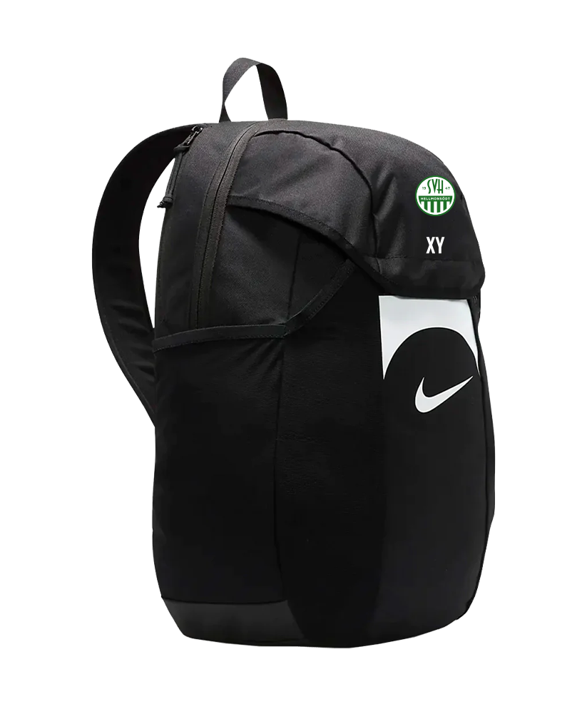 NIKE Academy Rucksack Schwarz SV Hellmonsödt