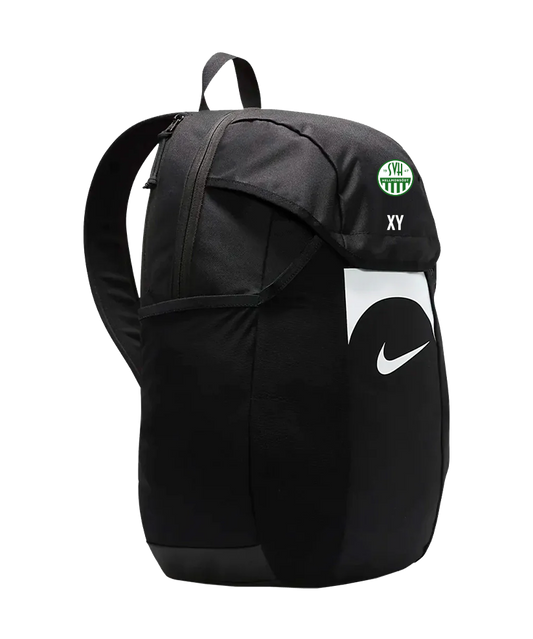 NIKE Academy Rucksack Schwarz SV Hellmonsödt