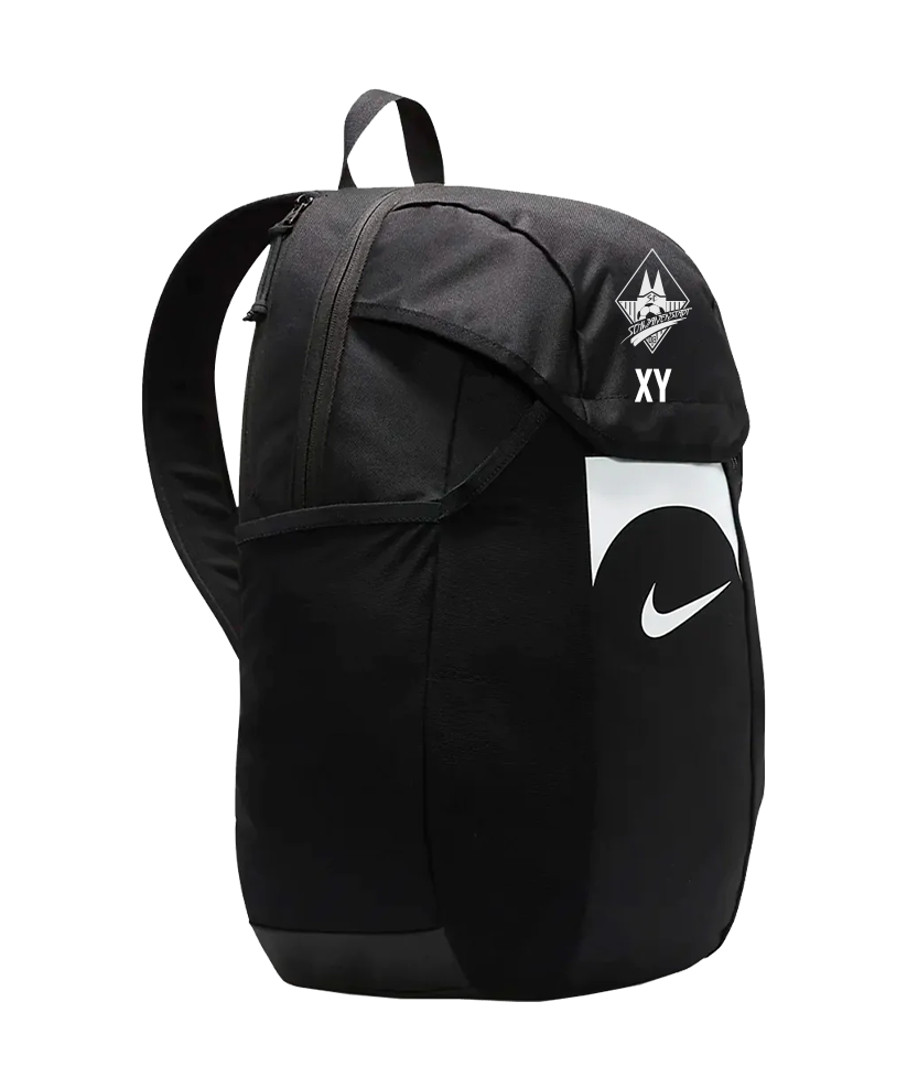 NIKE Academy Rucksack Schwarz SC Schwanenstadt