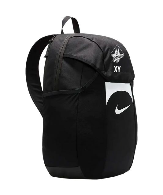 NIKE Academy Rucksack Schwarz SC Schwanenstadt