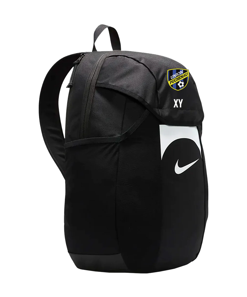 NIKE Academy Rucksack Schwarz  Union Puchenau