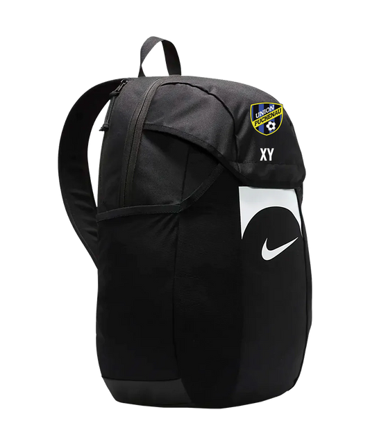 NIKE Academy Rucksack Schwarz  Union Puchenau
